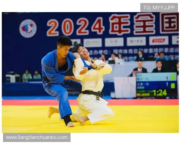 柔道观赛全攻略带你轻松掌握比赛规则技巧与观赛礼仪